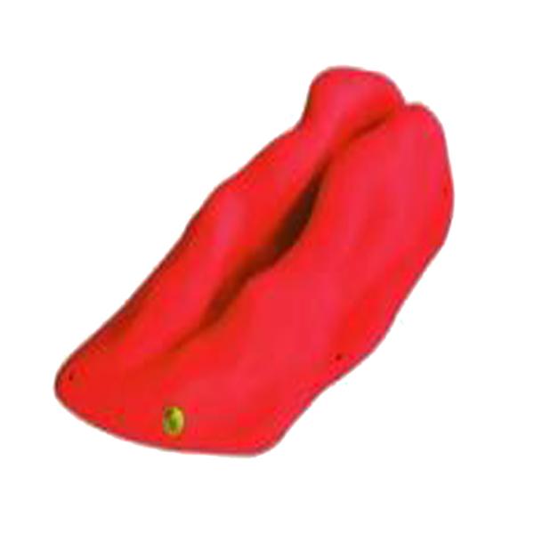 Customized Rock Climbing Wall Bouldering Wall Climbing Volumes with 12 Months Time