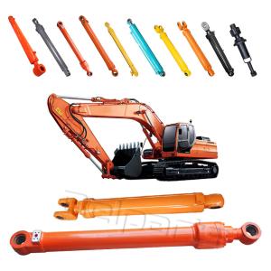 China Excavator Bucket Cylinder Assy on sale