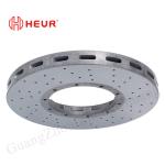 HEUR Brake Carbon Ceramic Disc Front Kit Customize 400mm For Audi S4 B5 A4 Rs4