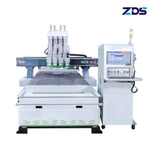 China Woodworking CNC Machine For Cutting factory