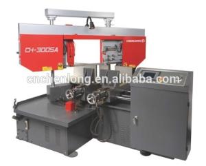 China CH-300SA Automatic Bandsaw Machine factory