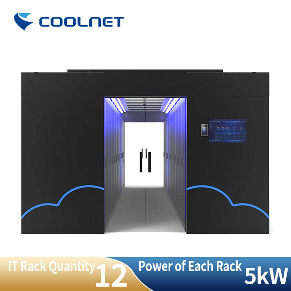 China Optimized Dedicated Modular Data Center High Availability Computing factory