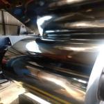 TP316L Cold Rolled Stainless Steel Coil ASTM A204 Mirror Finish