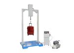 Touch Screen Suitcase Tester , Electronic Vibration Test Equipment