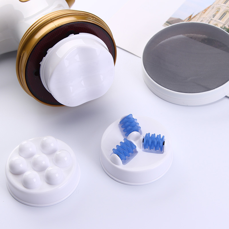 High Performance Home Use Anti Cellulite Electric Massager With Vibration