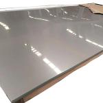 Aisi 410 Cold Rolled Stainless Steel Sheet 1.5mm 410s Gold Plate Slit Edge