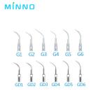 5pcs Ultrasonic Scaler Tip SATELEC Woodpekcer Ultrasonic Tips Endodontics