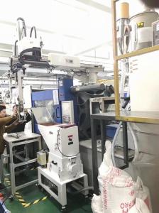 China OG-3LS Low Speed Grinder Crusher Granulator Industrial For Plastic Sprues Defects factory
