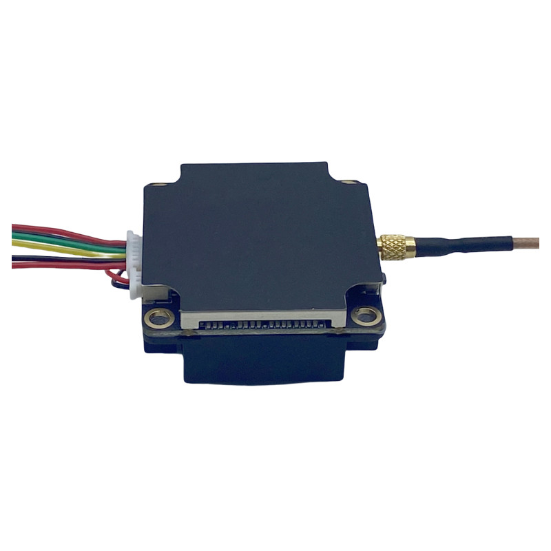 AKK 5W FPV VTX 5.8G 5W Video Transmitter Ultra Long Range Transmission VTX Support Smart Audio for FPV Drone
