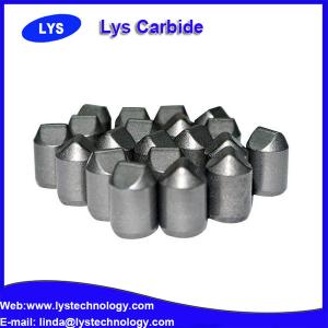 China tungsten carbide button factory
