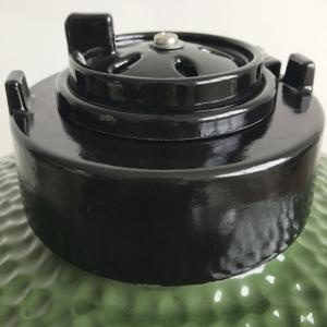 China 98kgs Seafood Pizza Roat Roast Hot Pot Ceramic Bbq Smoker factory