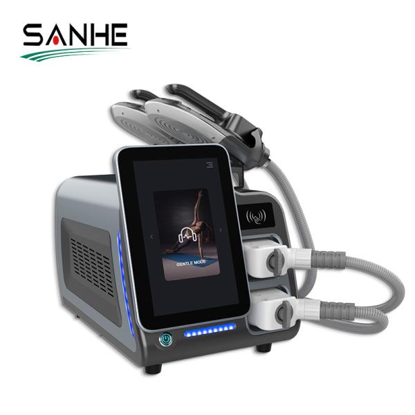 Newest Portable Build Muscle Equipment EMS Body Electro Sculpt Body Slimming
