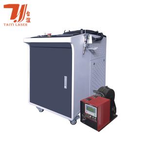 China 1000W 1500W 2000W Ospri Welding Head RAYCUS MAX IPG JPT Handheld Fiber Laser Welder on sale