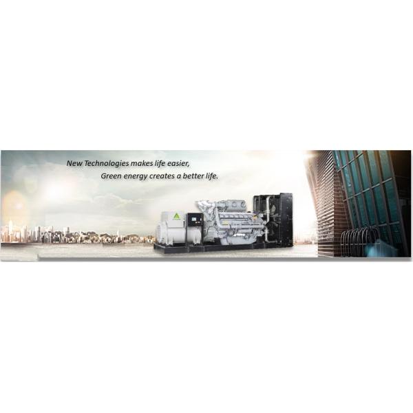 Heavy Duty Engine 600KW Diesel Generator 750KVA With Perkins Alternator