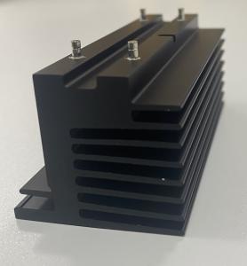 China Corrosion Resistance Aluminum Heatsink Extrusion For Computers And Laptops factory