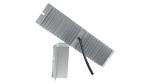 IP66 waterproof high lumen 50w LED Street Lighting 150lm / w CE RoHS certificate