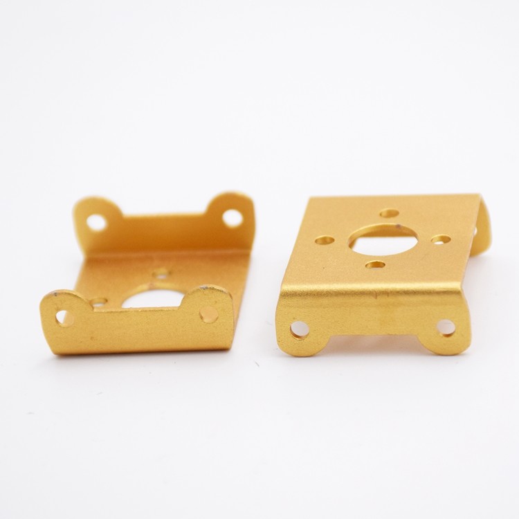Waterproof Stainless Steel Stamped Parts , AL5052 Stamping Aluminum Parts