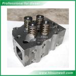 Cummins K19 Diesel Engine Cylinder Head Replacement 3811985 High Efficiency