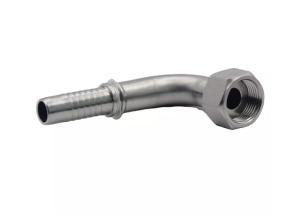 China Reusable Hydraulic Orfs Thread Hose Pipe Ferrule Fitting factory