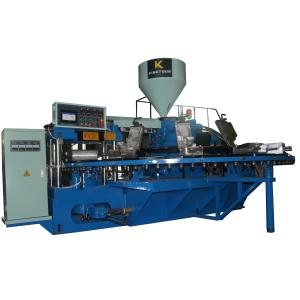18500W Plastic Shoe Making Machine 380V / 220V Shoes Maker Machine