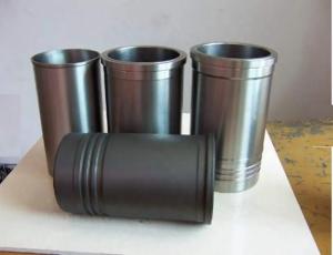 China Lightweight Cylinder Liner Sleeve Durable Thin Thickness Polishing Processes Ds14 factory