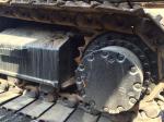 0.8cbm Bucket Second Hand Hitachi Excavator EX200 - 3 90% UC With Jack Hammer