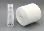 High Tenacity 40/2 Raw White Paper Cone Ring 100 Polyester Spun Yarn