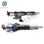 Isuzu 4JJ1 6WG1 Injector 8-98246751-0 095000-1550 8-98259290-0 8-98259287-0