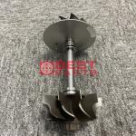 Excavator Engine Spare Parts Rotor Assembly HX35g Turbocharger Rotor Assembly