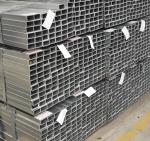 Hot Dip Galvanized Steel Pipe Cold Rolled Pre Galvanized ASTM A53 Pipe Q195