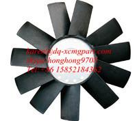 China Fan Motor. Cummins 6Bta 5.9 Xcmg Wheel Loader Parts factory