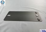 ODM Electricity Box Cover Mild Steel Sheet Metal Brackets Laser Cutting Parts