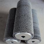Customized Industrial Abrasive Wire Spiral Steel Wire Cleaning Cylinder Roller