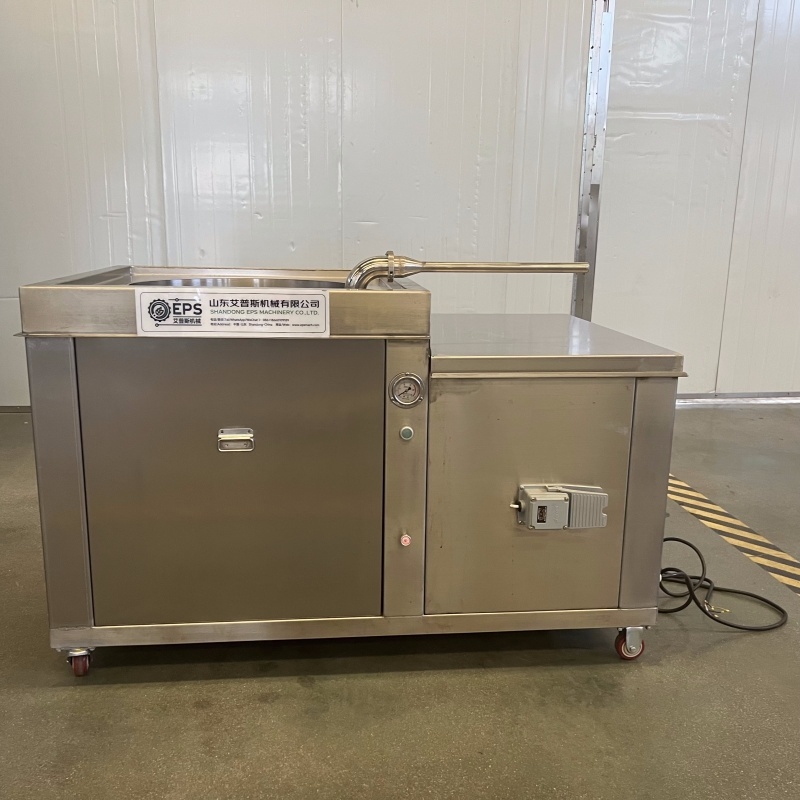 Industrial Big Capacity 6000kg Sausage Filler Sausage Stuffer Vacuum Stuffer