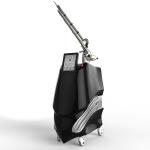 2018 high quality tattoo removal 600ps pico laser 1064nm 532nm picosecond