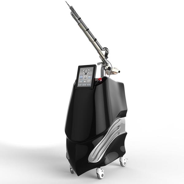 2000W Q switch Nd Yag laser tattoo removal machine for clinic / tattoo removal