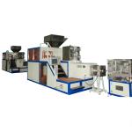 200kg/batch Mixer Used in Small Organic Laundry Bath Bar Soap Making Finishing