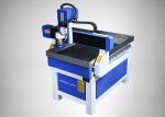 900*600mm 1.5kw 2kw Spindle Advertising CNC Router Engraver Machine for Wood