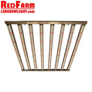 China Full Spectrum Cri 80 650W Horticulture LED Grow Lights factory