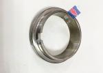 Durable Water Pump Stationary Seal Ring / Bearing Type F With Rubber L Pad