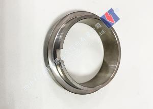 China Durable Water Pump Stationary Seal Ring / Bearing Type F With Rubber L Pad factory