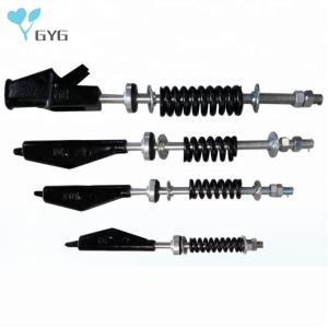 China ELEVATOR SPARE PARTS ELEVATOR ROPE FASTENING 6 MM / 8MM /10MM/ 12MM /13MM /16MM factory