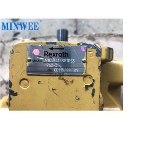 China Rexroth Uchida A10VD43SR1RS5 for CAT307SR,SK80SR,SK75UR A10VD43 excavator hydraulic pump, A10VD43SR1RS5-994-0,A10VD43SR1 factory