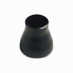 A420 WPL6 WPHY60 Carbon Steel Reducer Butt Welded Sch 80 Black Pipe Reducer