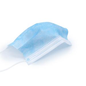 China Anti Virus 50pcs 99.9% Disposable Mouth Mask factory