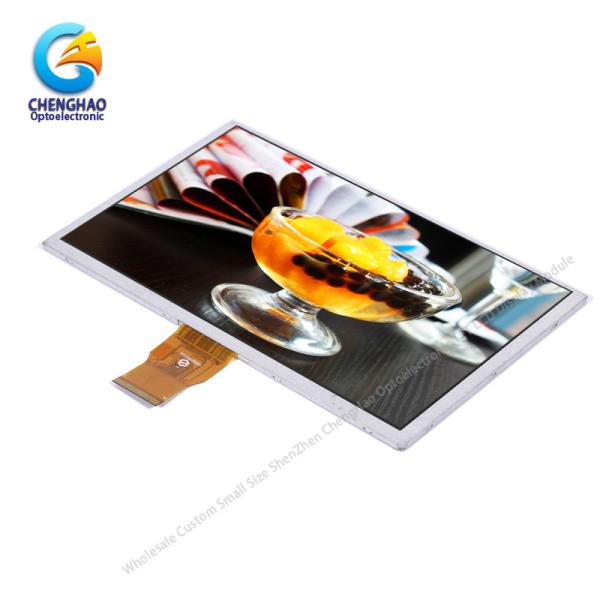 China 9" TFT LCD Display Module HD Screen Panel With 24bit RGB Interface factory
