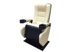 BS5852 Fabric Theater Seating With Textured Surface