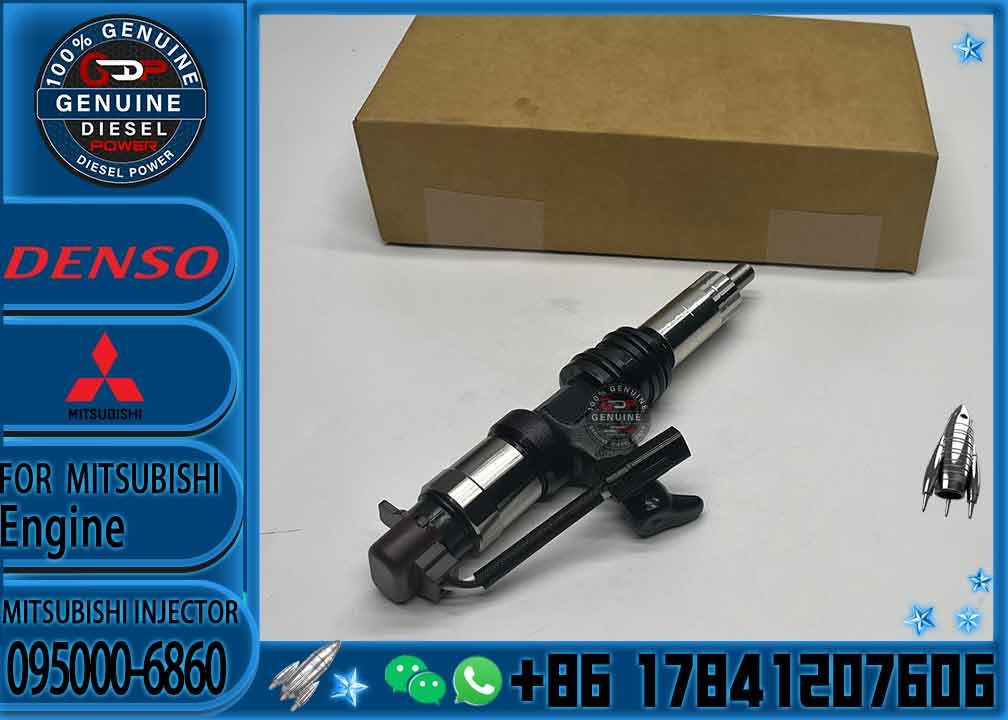 Fuel Injector 095000-6366 095000-6367 8976097883 8976097886 8976097887 095000-6364 095000-6363 For Isuzu 4hk1 6hk1 Hitac