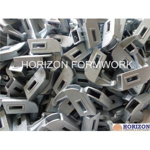 Ductile Casting Frame Formwork Clamp for steel frame panel systems galvanized