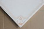 Custom Made Fireproof Ceiling TIles Classic Aluminum Design